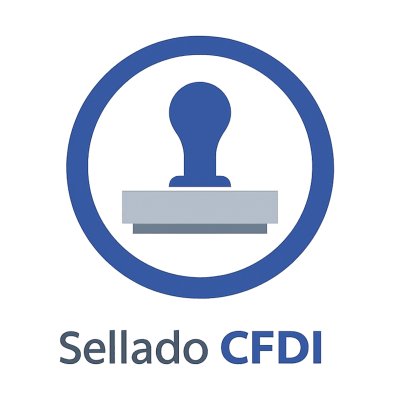 Aspel Sellado CFDI